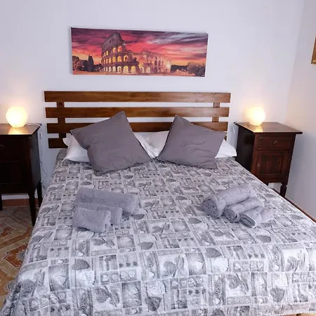 Casa Ariel Apartment Rome Exterior photo